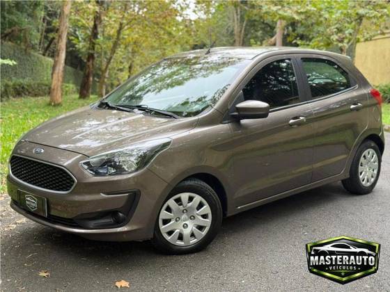 FORD KA 1.0 TI-VCT FLEX SE MANUAL